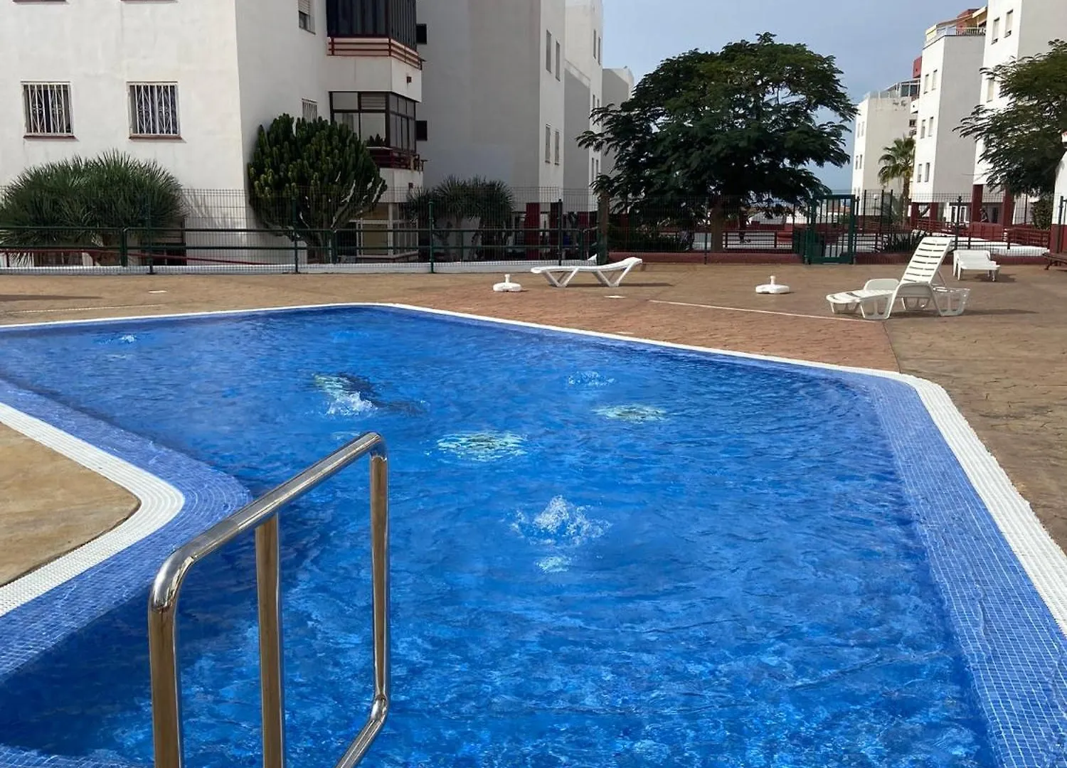 Piso Familiar De 3Hab Con Piscina En Costa Adeje Lejlighed Spanien