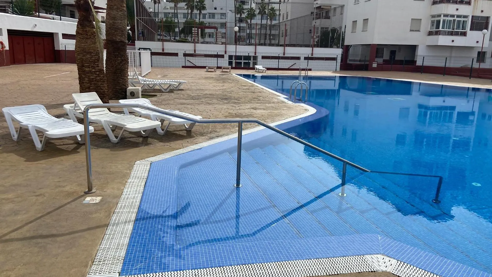 Piso Familiar De 3Hab Con Piscina En Costa Adeje Lejlighed